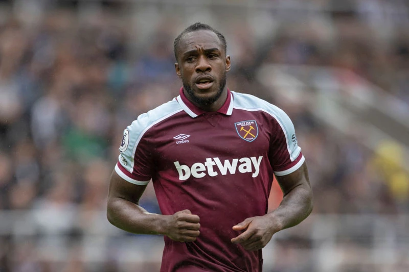 Tiền đạo: Michail Antonio (West Ham).