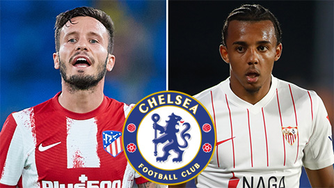Tin chuyển nhượng 30/8: Chelsea vồ hụt cả Saul và Kounde?