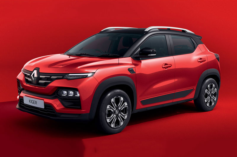 SUV động cơ tăng áp, ngoại hình bắt mắt, giá hơn 400 triệu đồng tại Indonesia