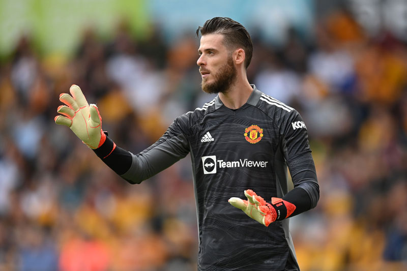 Đội hình tiêu biểu vòng 3 Premier League: Vinh danh ‘người nhện’ De Gea