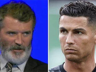 Roy Keane: 'Ronaldo không thể giúp Man United vô địch Ngoại hạng Anh ngay lập tức'
