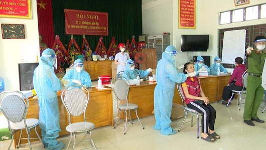 Quảng Bình: Chủ động tháo gỡ khó khăn cho doanh nghiệp và người dân khi giãn cách xã hội