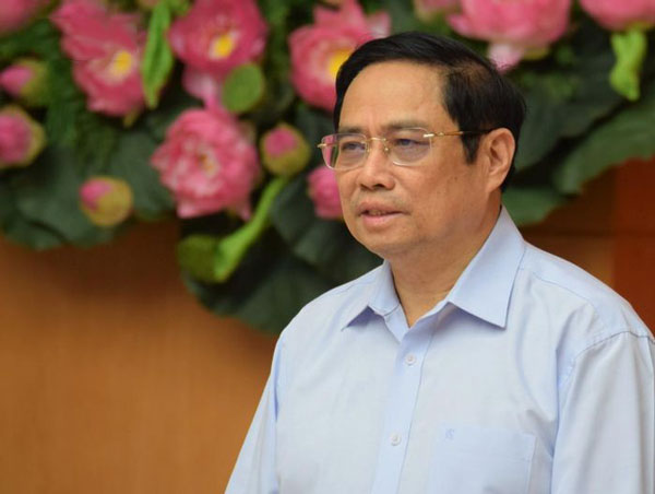 Thủ tướng chủ trì hội nghị góp ý về chính sách, pháp luật liên quan đất đai