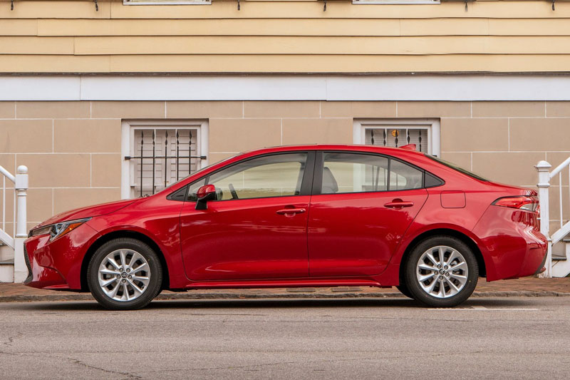 Yếu tố nào giúp Toyota Corolla trở thành mẫu xe phổ biến nhất thế giới?