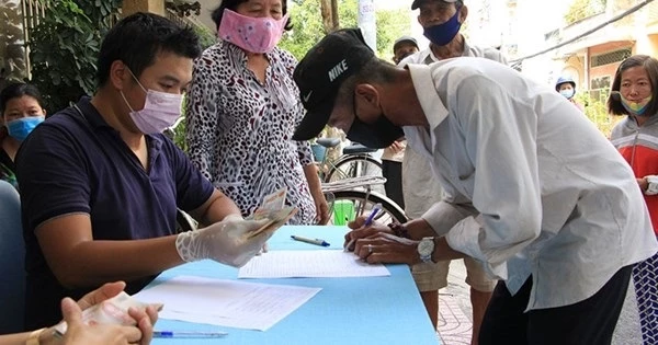 Theo Bộ trưởng Bộ LĐ-TB-XH Đào Ngoc Dung, hiện đã giải ngân 8400 tỷ hỗ trợ 15 triệu lao động. Tuy nhiên, nhiều tỉnh vẫn sợ trách nhiệm, lúng túng trong triển khai. 