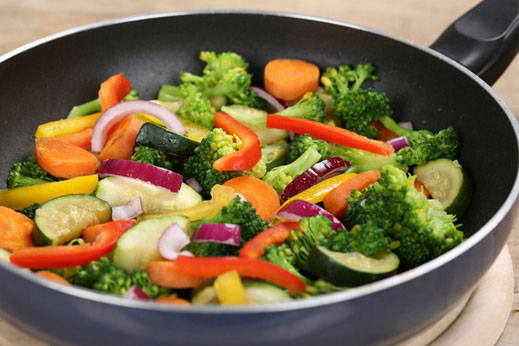 Ngăn ngừa ung thư đại tràng bằng những thực phẩm dân dã