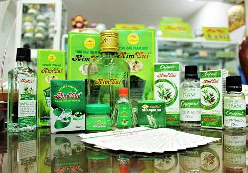 Thừa Thiên Huế có 7 sản phẩm công nghiệp nông thôn tiêu biểu cấp Quốc gia năm 2021