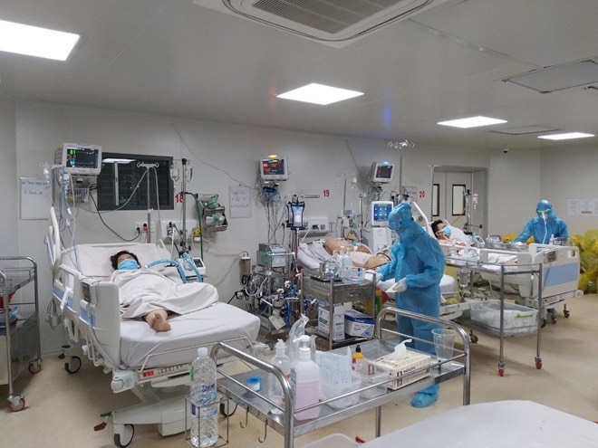 TP Hồ Chí Minh: Tỷ lệ tử vong do mắc COVID-19 chiếm 4,2%
