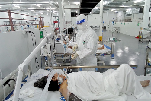 Bình Dương: Đề xuất chi 13 tỷ đồng hỗ trợ F0 khỏi bệnh tình nguyện tham gia phòng chống dịch