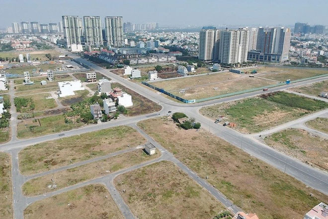 Sớm hoàn thành xây dựng phương án phân bổ và khoanh vùng đất đai cấp tỉnh