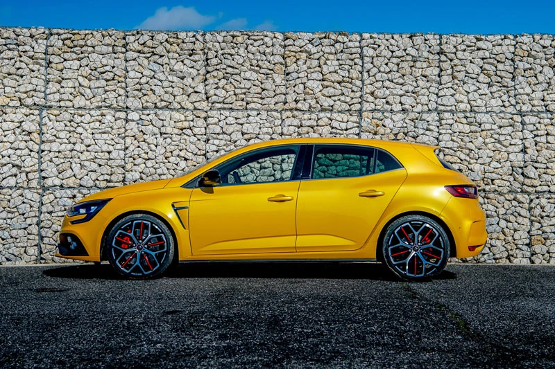 3. Renault Megane RS.