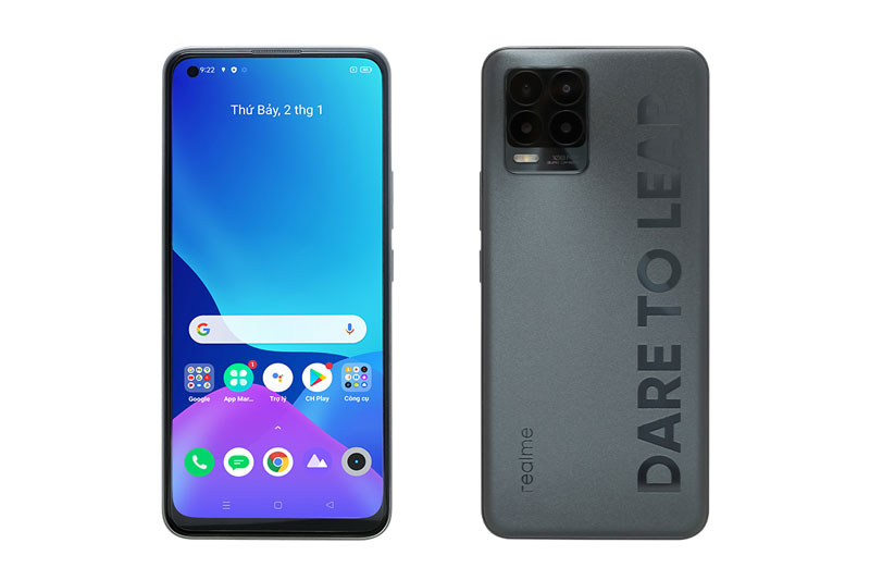 Bảng giá điện thoại Realme tháng 9/2021: Giảm giá nhẹ