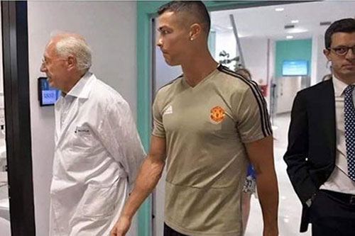 Juventus đồng ý cho MU trả góp vụ mua Ronaldo 