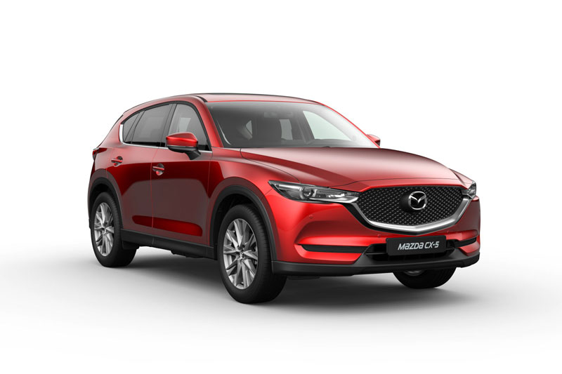 Bảng giá xe Mazda tháng 9/2021: Thêm sản phẩm mới