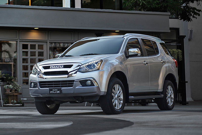 Bảng giá xe Isuzu tháng 9/2021: Cao nhất 1,120 tỷ đồng