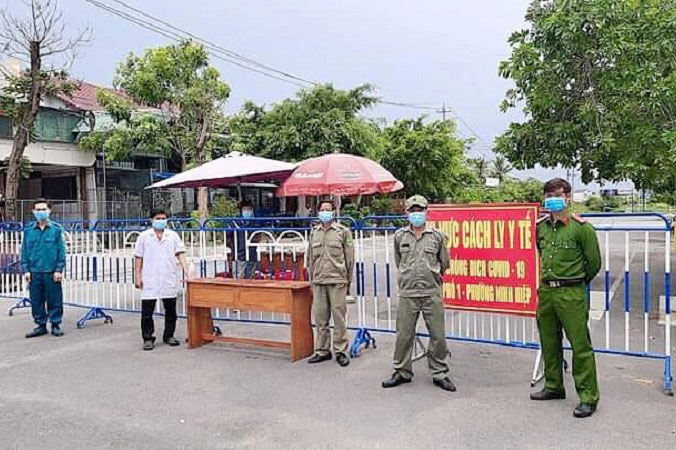 Các tổ chức chính trị - xã hội 'chung lưng đấu cật' cùng Chính phủ phòng, chống dịch COVID-19