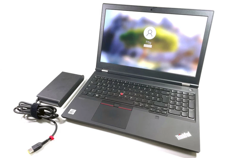 9. Lenovo ThinkPad T15g-20UR000GGE. Chip Intel Core i7-10750H, card đồ hoạ NVIDIA GeForce RTX 2070 Super Max-Q, RAM 32 GB, ổ cứng SSD 512 GB, độ dày 31,45 mm, cân nặng 2,8 kg, màn hình 15,6 inch, độ phân giải Full HD (1.920x1.080 pixel).