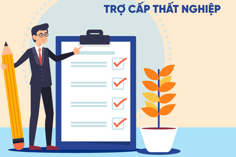 Hướng dẫn nộp hồ sơ trợ cấp thất nghiệp trong thời gian giãn cách