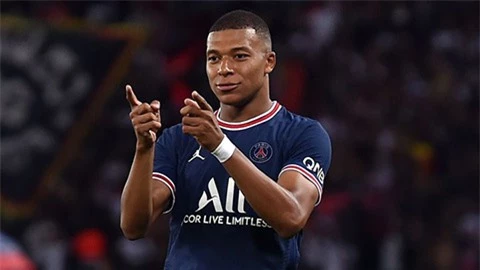 Mbappe chấp nhận ở lại PSG