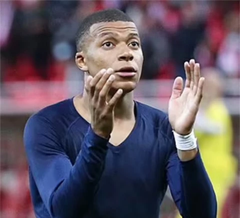 Real Madrid từ bỏ thương vụ Mbappe