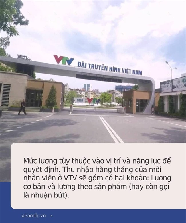 Soi mức lương của loạt BTV, MC Đài truyền hình nổi tiếng: Thu nhập bao nhiêu số 0 mà sĩ tử 2k3 ồ ạt thi Báo chí? - Ảnh 3.