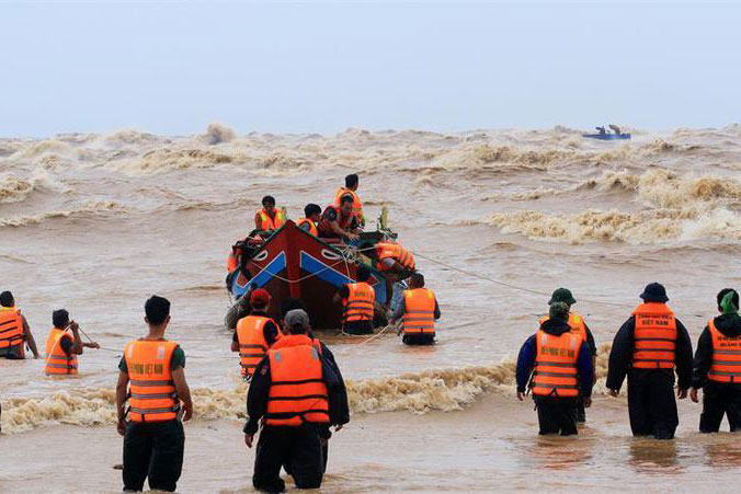 Thủ tướng Chính phủ ban hành Công điện chỉ đạo sẵn sàng ứng phó với thiên tai