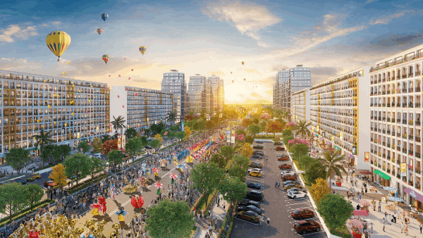 Dự án Sun Group đưa địa ốc Sầm Sơn đạt chu kỳ tăng trưởng mới