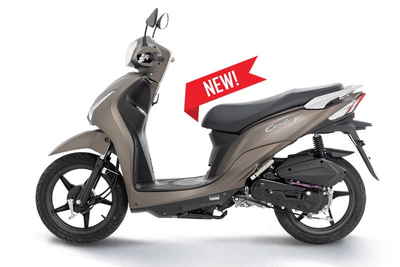 Kymco Candy Hermosa 50.