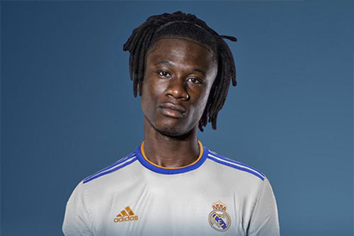 Real chiêu mộ thành công Camavinga