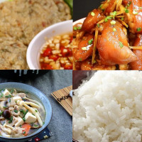 Thực đơn cơm chiều: Món ngon bổ dưỡng