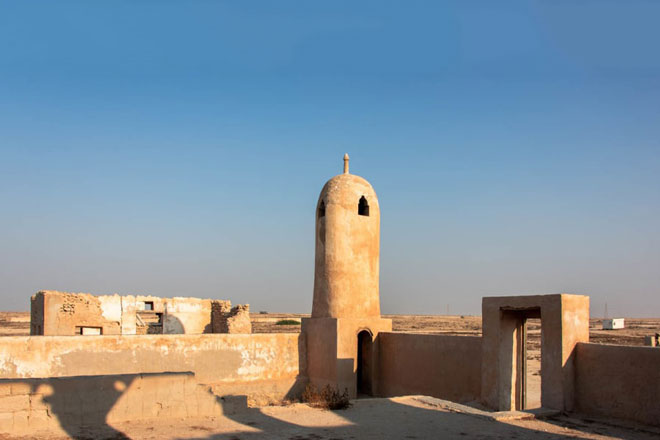 Ngắm ngôi làng bị bỏ hoang vì giấc mộng giàu sang