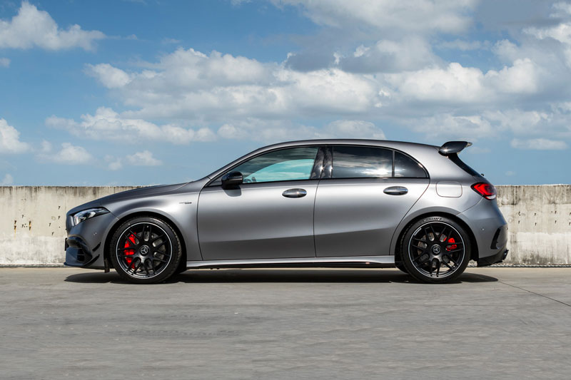 Top 10 xe hatchback hiệu suất cao ấn tượng nhất