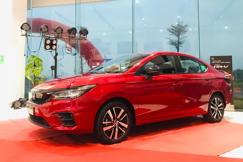Ảnh: Honda Ô tô Quảng Bình. Ảnh: Honda Ô tô Quảng Bình.