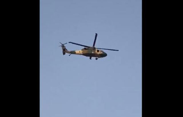 Lầu Năm Góc bất lực nhìn Taliban bay trên Black Hawk