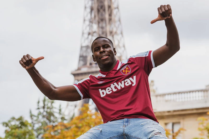 =8. Kurt Zouma (Chelsea đến West Ham, 30 triệu bảng).