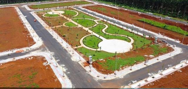 Đắk Lắk yêu cầu ngừng giao dịch đất nền tại dự án khu dân cư Hà Huy Tập