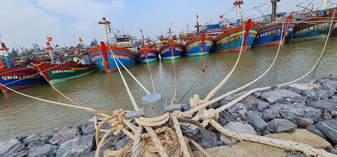 Quảng Bình: Chủ động ứng phó với mùa mưa bão trong dịch COVID-19 diễn biến phức tạp 