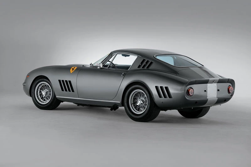 2. Ferrari 275 GTB/C Speciale (giá: 26.400.000 USD).