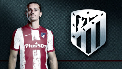 Griezmann 'tái hôn' với Atletico vào phút chót của kỳ chuyển nhượng Hè 2021