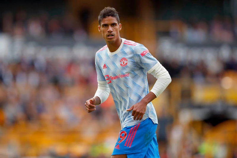 6. Raphael Varane (Real Madrid đến Man Utd, 34 triệu bảng).