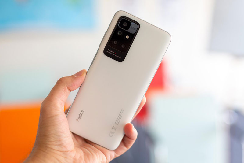 Xiaomi Redmi 10 chốt giá từ 3,99 triệu đồng tại Việt Nam