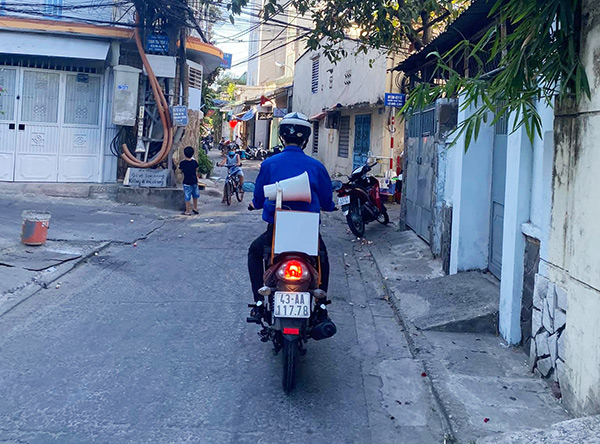 Đà Nẵng: Chuẩn bị phương án giãn dân các khu vực có nguy cơ lây nhiễm COVID-19 rất cao