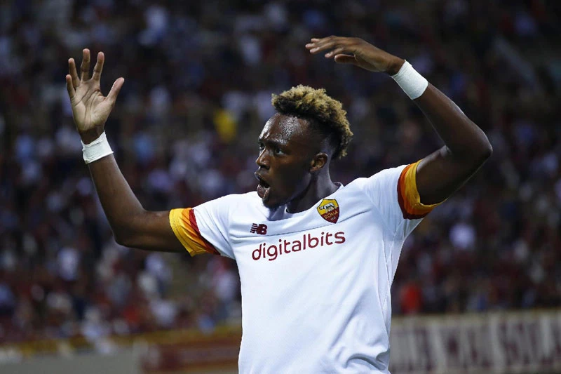 =7. Tammy Abraham (Chelsea đến Roma, 40 triệu euro).