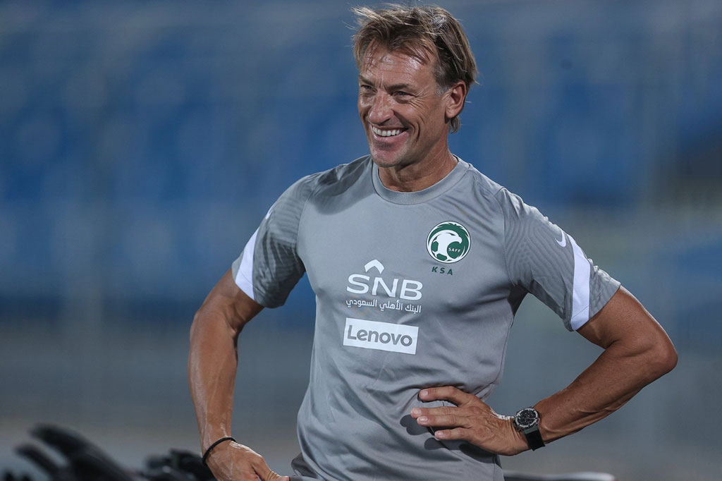 HLV Ả Rập Xê Út nói gì trước màn chạm trán đội tuyển Việt Nam?