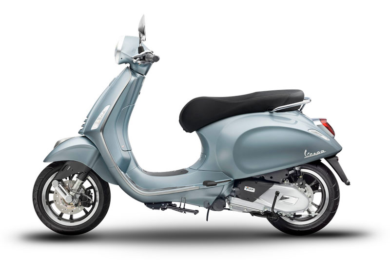 Bảng giá xe Vespa tháng 9/2021: Ưu đãi hấp dẫn