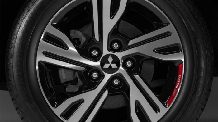Cận cảnh Mitsubishi Xpander phiên bản đặc biệt vừa ra mắt 5