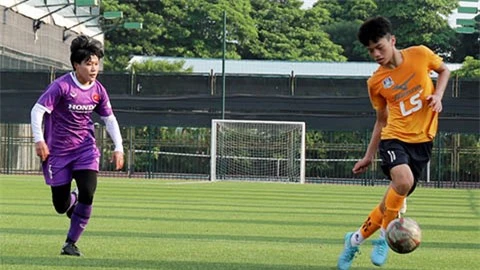 Đội tuyển nữ Việt Nam sẽ lập kỷ lục khi thi đấu 7 trận giao hữu… cùng một đối thủ 