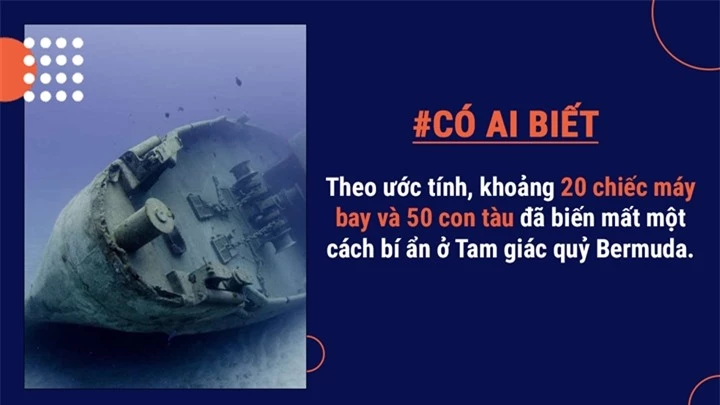 Có ai biết: Tam giác quỷ Bermuda là tuyến đường vận chuyển đông đúc bậc nhất - 3