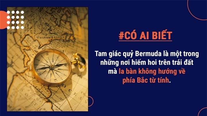 Có ai biết: Tam giác quỷ Bermuda là tuyến đường vận chuyển đông đúc bậc nhất - 5