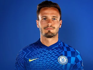 Chelsea mượn thành công Saul từ Atletico